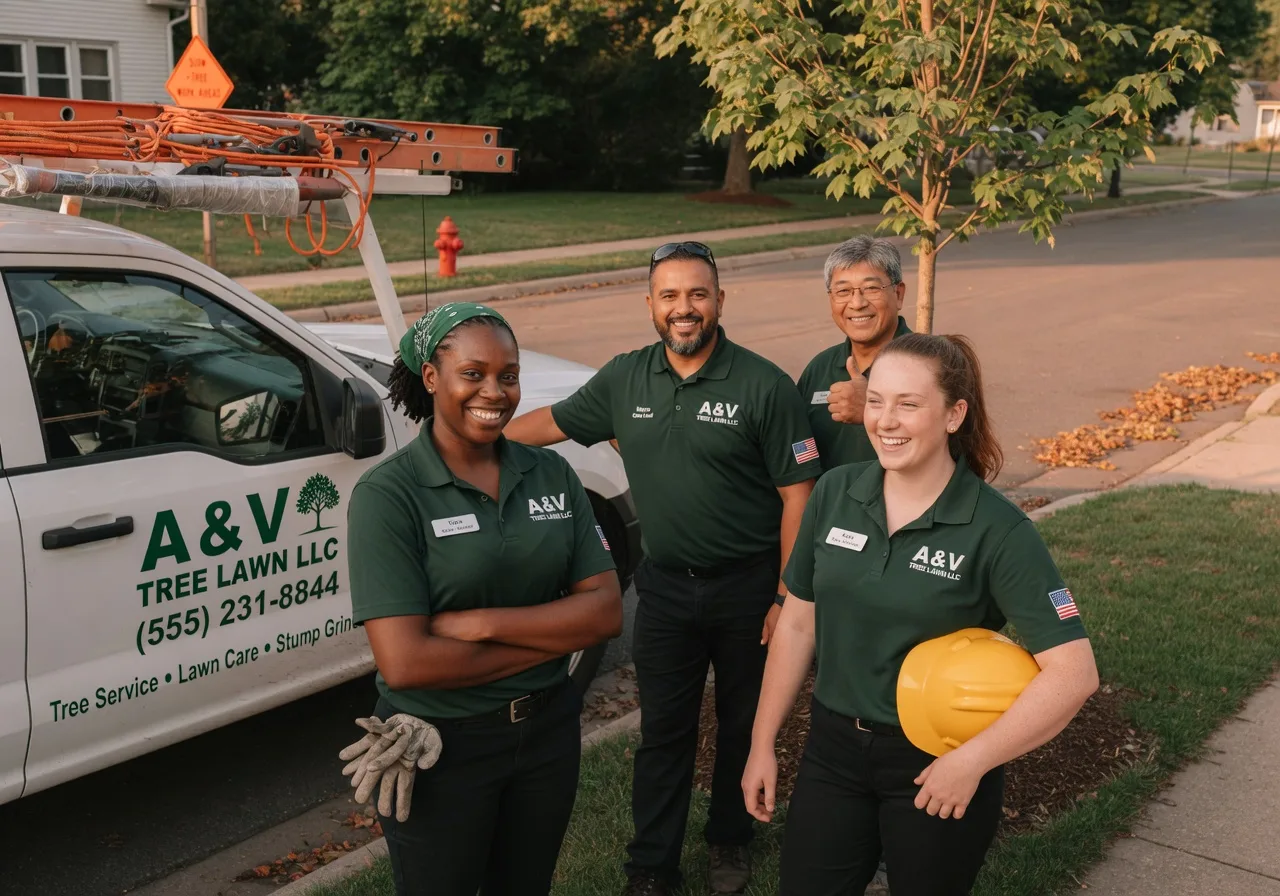 Tree Service company in Gile, WI